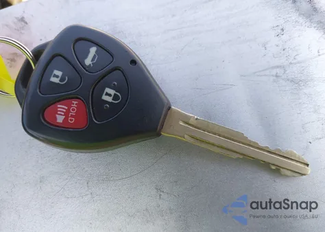 2010 Toyota Corolla S z USA, uszkodzony, nr VIN 2T1BU4EE0AC446469